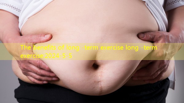 The benefits of long -term exercise long -term exercise